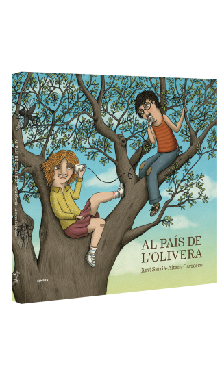 Al país de l’olivera